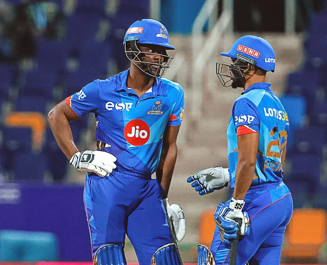 ILT20 2023 Eliminator | MI Emirates vs Dubai Capitals: Preview, Prediction and Fantasy Tips
